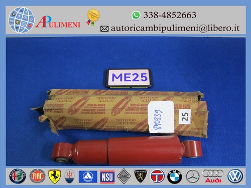 Ammortizzatore posteriore fiat - posteriore,