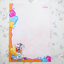 Diddl Foglio Diddl & Friends Foglietto Buono Raro Collezione A6 (cod.196) 