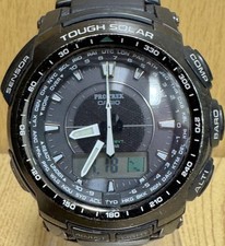 Casio protrek prw 5100 1jf - casio, prw-5100-1jf
