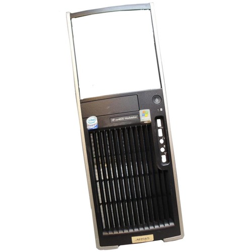 Pannello frontale cassa hp - pc,
