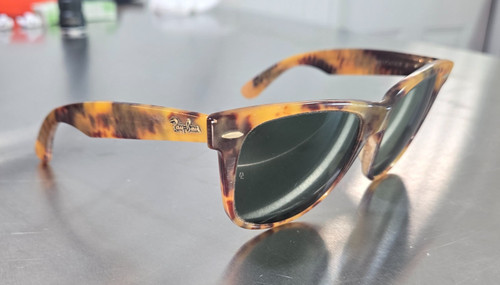 Vintage rayban wayfarer - vintage, ii