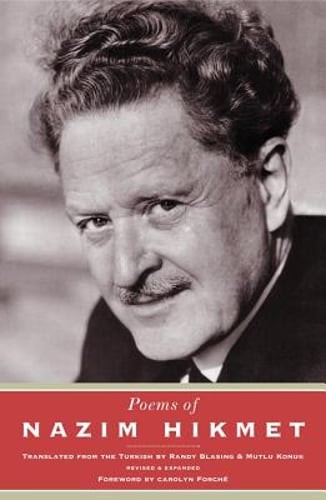 Poems nazim hikmet - nazim,