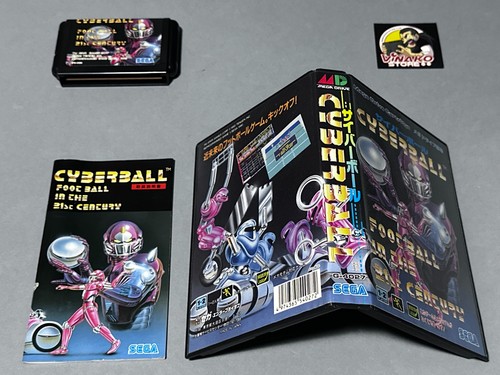 Cyberball serie