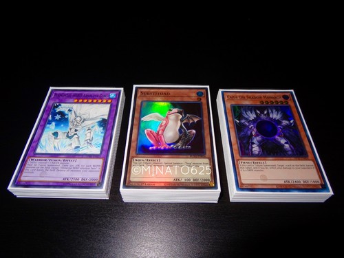 Mazzo yugioh retro formato - mazzo,