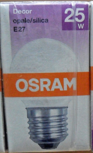Lampadina incandescenza - lampadina, a
