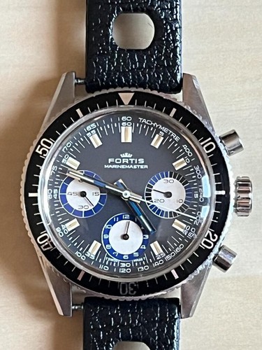 Fortis marinemaster orologio - marinemaster,
