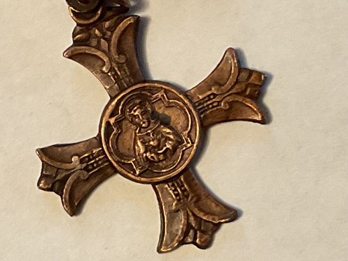 Spilla apostolato della - apostolato,