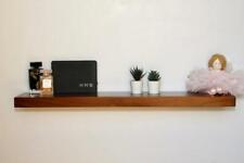 mensola in legno massello design moderno cucina bagno salone