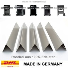 Guide aromatiche per Weber