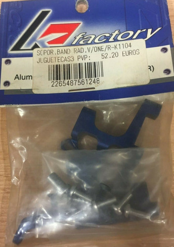 Kyosho soporte bandeja - bandeja, radio