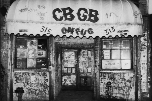 1970s punk rock new york - 1970s,
