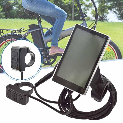 Bici elettrica display - bici, m5