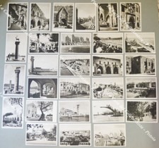 RODI, Egeo, Grecia. 28 diverse