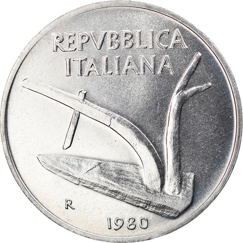 836670 moneta italia - [#836670], 10