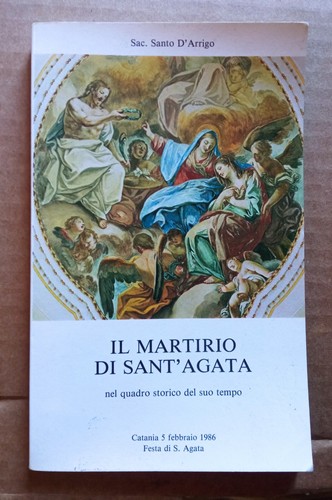 Arrigo martirio di - d'arrigo,