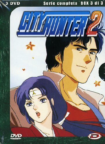 City hunter stagione - -,