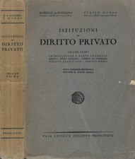 Istituzioni di Diritto