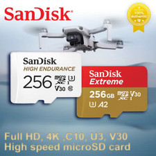 SanDisk-Carte SD ultra haute