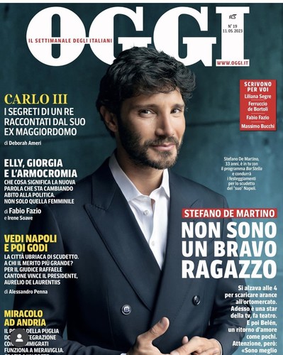 Oggi 2023 stefano de - 19/2023,