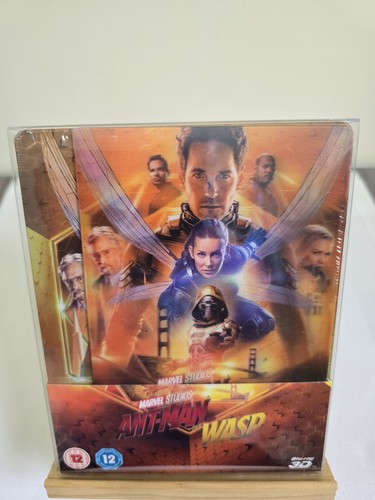 Ant man and - the,