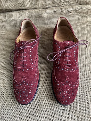 Scarpe oxford church burwood - scarpe,