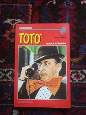 Totò parole e musica Lato Side Editori 1982