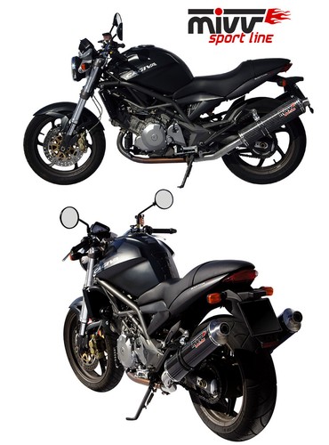 Terminale scarico mivv oval - terminale,