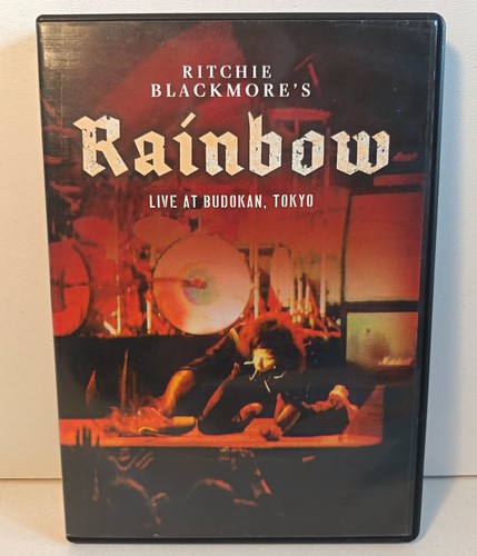 Ritchie blackmore rainbow - ritchie, blackmore's
