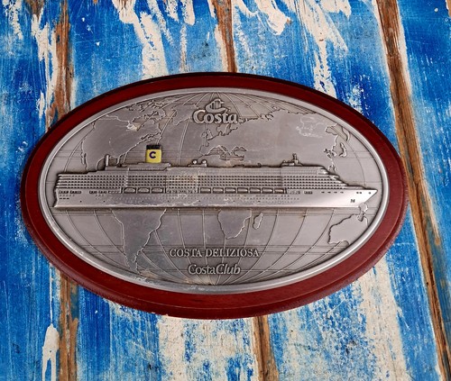 Crest nave crociera costa - crest,