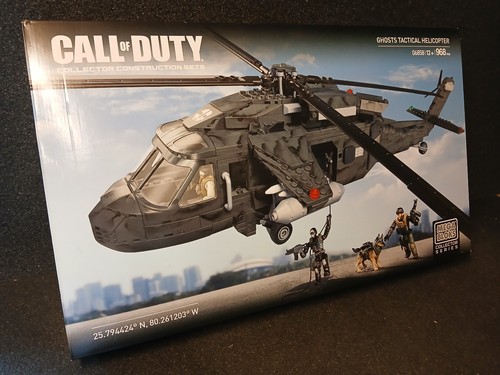 Mega bloks call duty - mega,