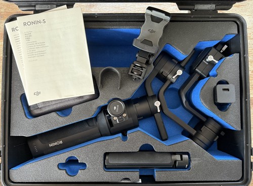 Dji ronin gimbal - ronin, s