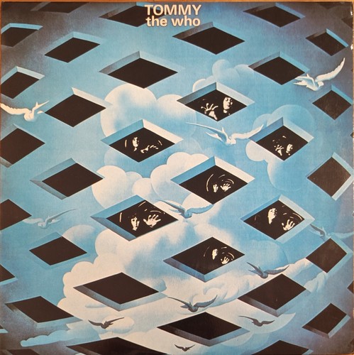 The who tommy - the, –