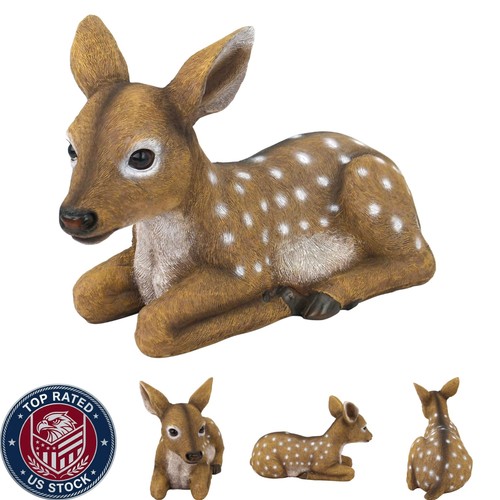 Scultura darby fawn - darby,