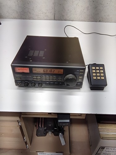 Yaesu frg 100 ricevitore - yaesu, hf