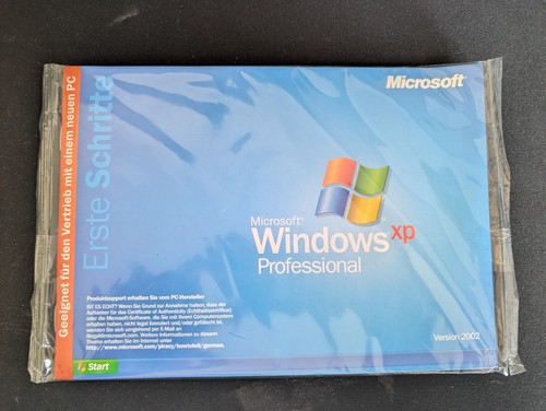 Microsoft windows - windows, xp