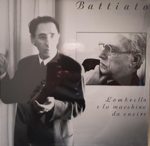 Franco battiato ombrello - -, e