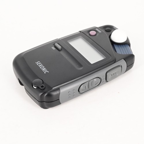 Sekonic 308b flashmate - sekonic,