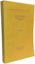 Les lectionnaires coptes