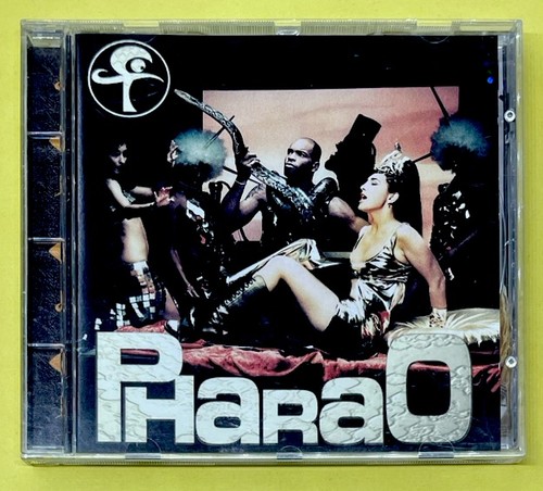 Pharao cd zustand - cd,
