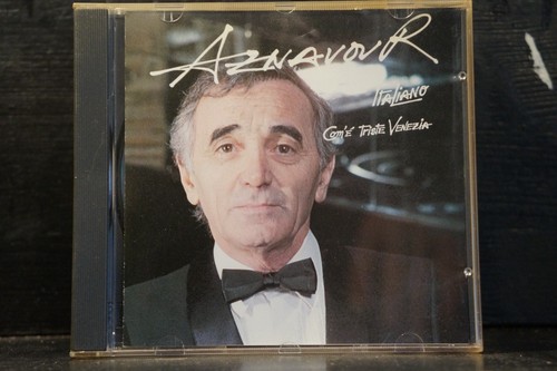 Charles aznavour italiano - aznavour,