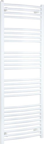 Scaldasalviette evenes curvo - scaldasalviette,