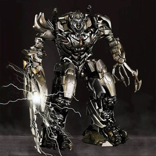 Black mamba megatrron - mamba,