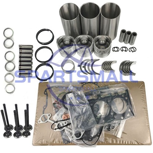 Kit ricostruzione pistone - ricostruzione,