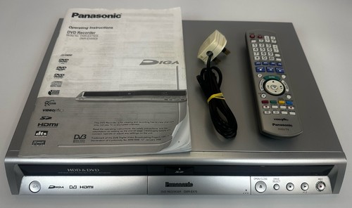 Panasonic dmr ex75 lettore - panasonic,
