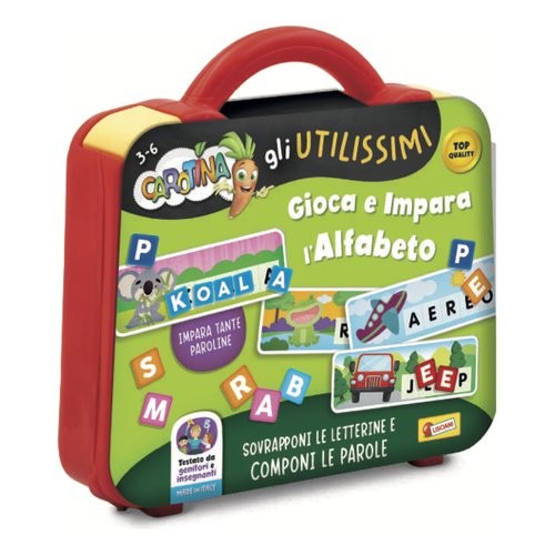 Lisciani gioco prescolare - lisciani,