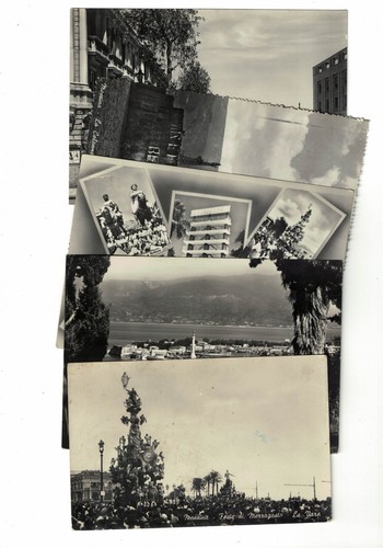 Messina cartoline - ,