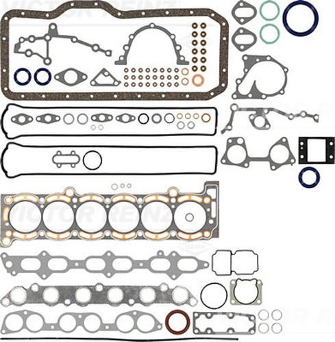 Kit completo guarnizioni