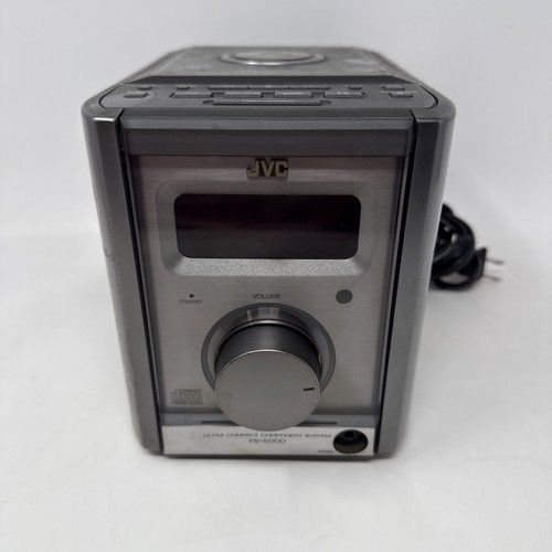 Jvc 5000 impianto stereo - jvc,