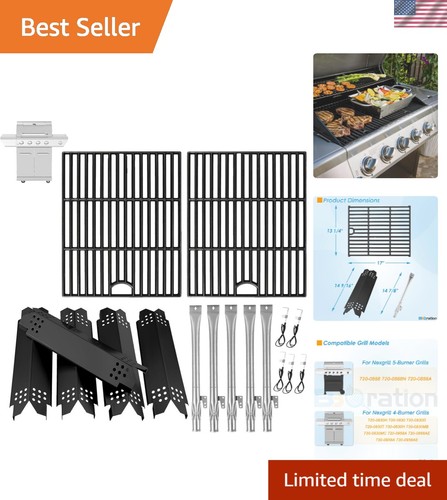 Essential nexgrill kit - essential,