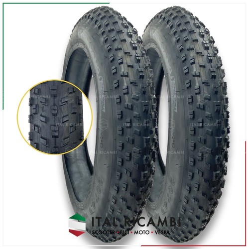 Kit copertoni fat - copertoni, bike